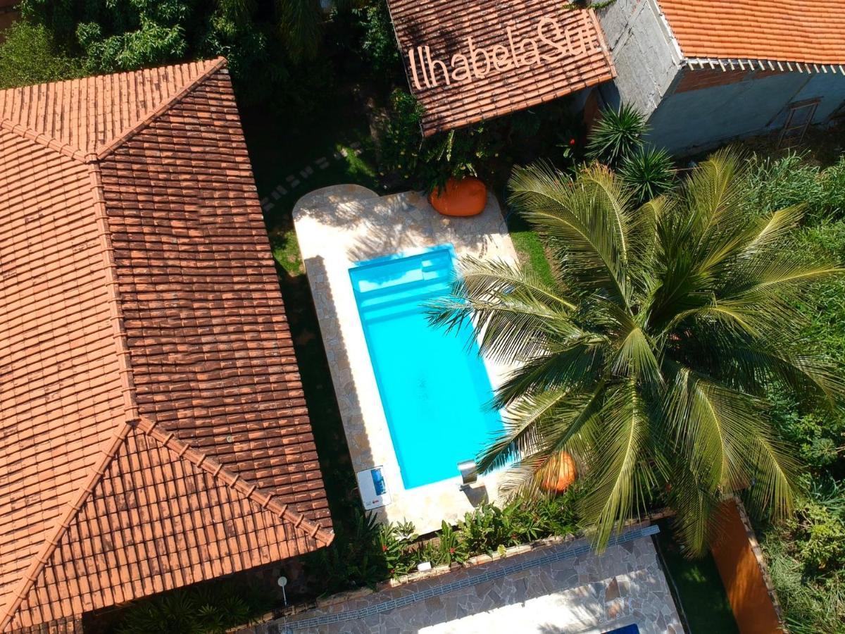 IlhabelaSul Bagian luar foto