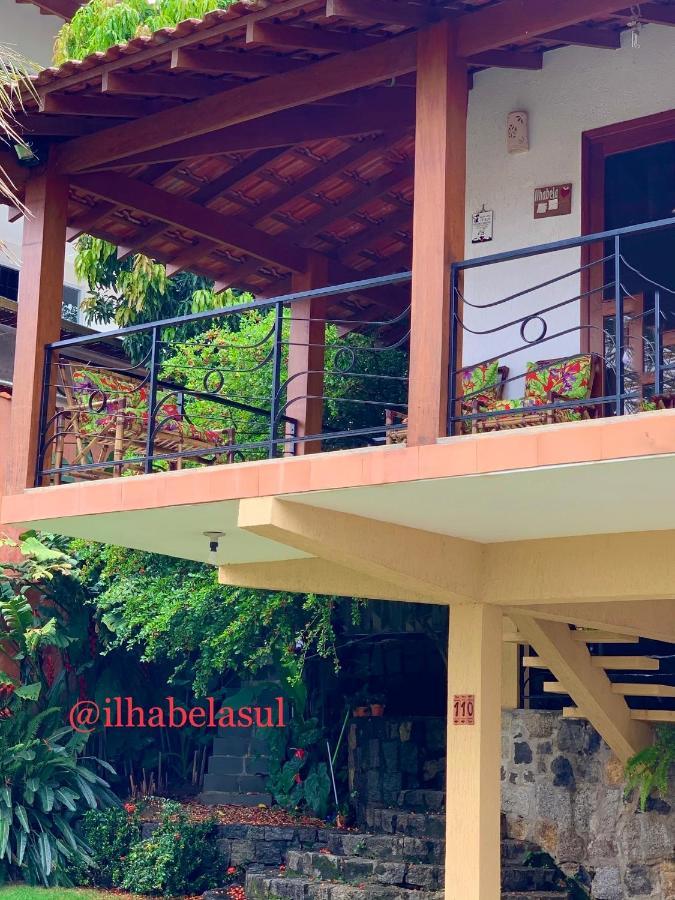 IlhabelaSul Bagian luar foto