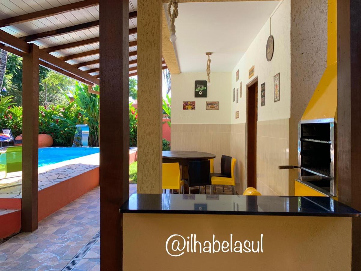 IlhabelaSul Bagian luar foto